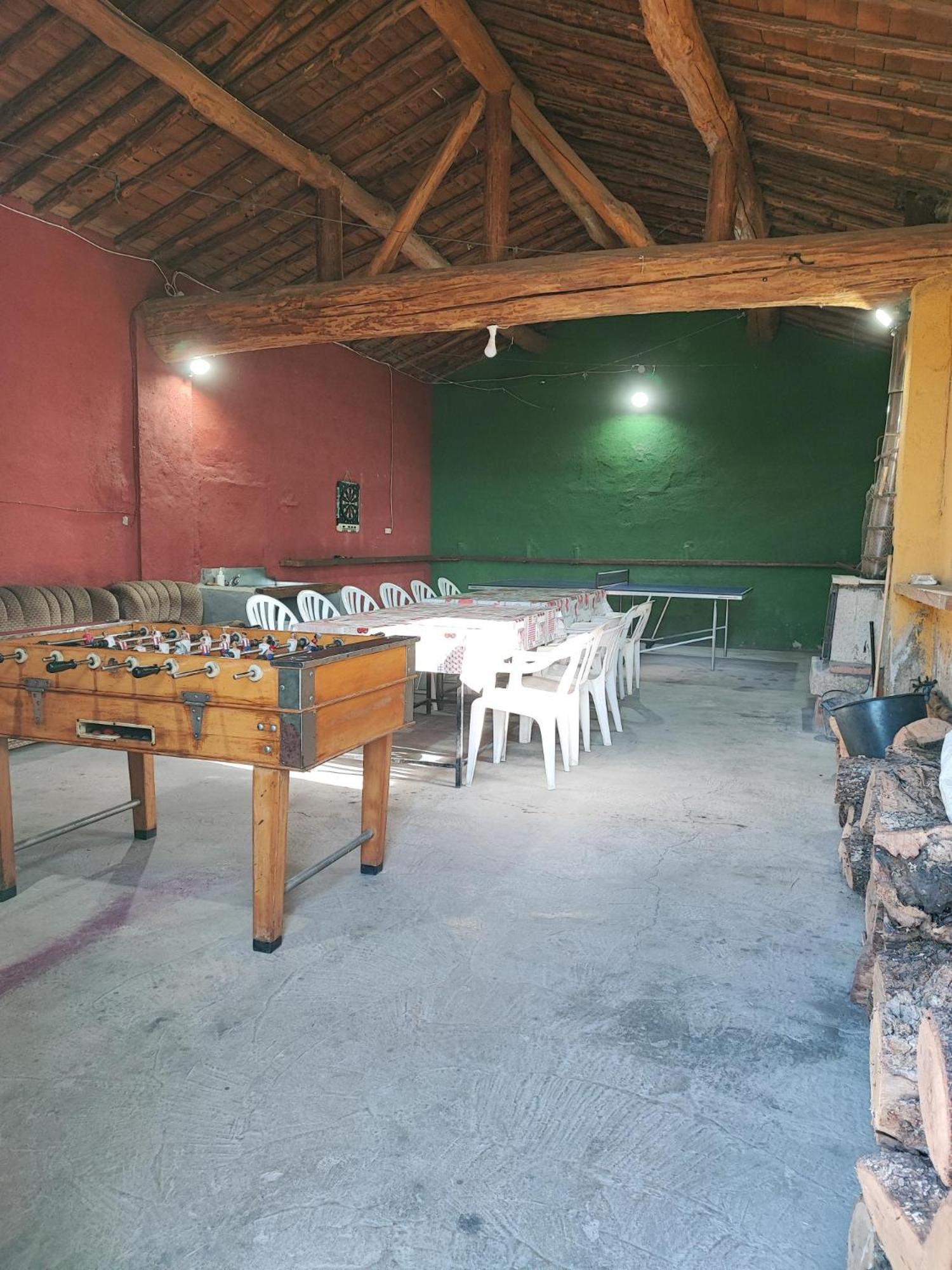 El Mirador De Tortoles别墅 外观 照片