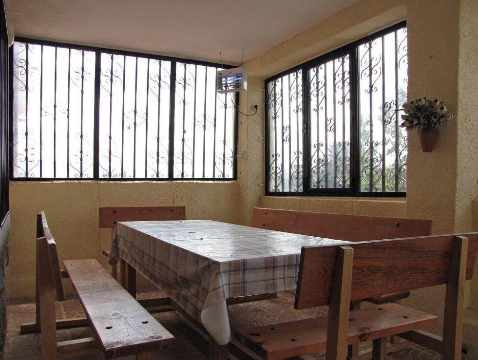 El Mirador De Tortoles别墅 外观 照片