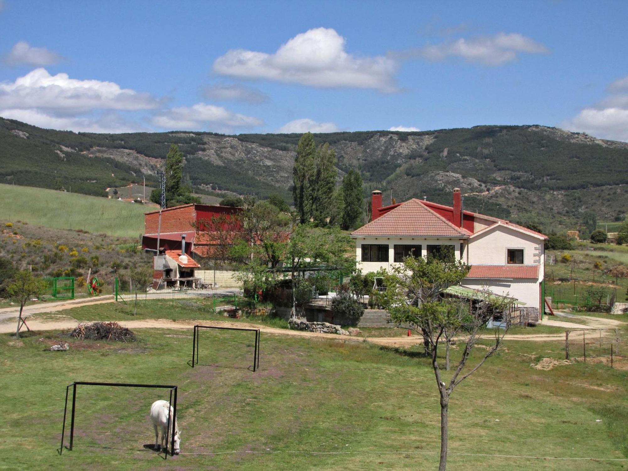 El Mirador De Tortoles别墅 外观 照片