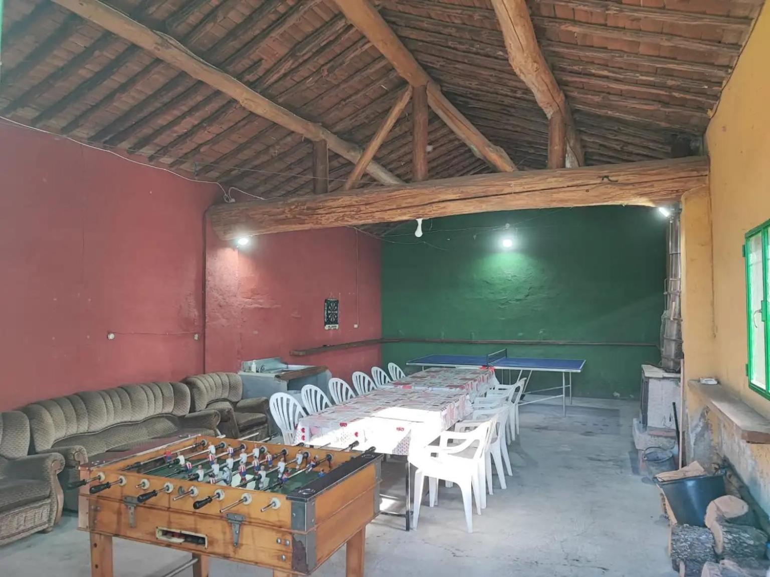El Mirador De Tortoles别墅 外观 照片