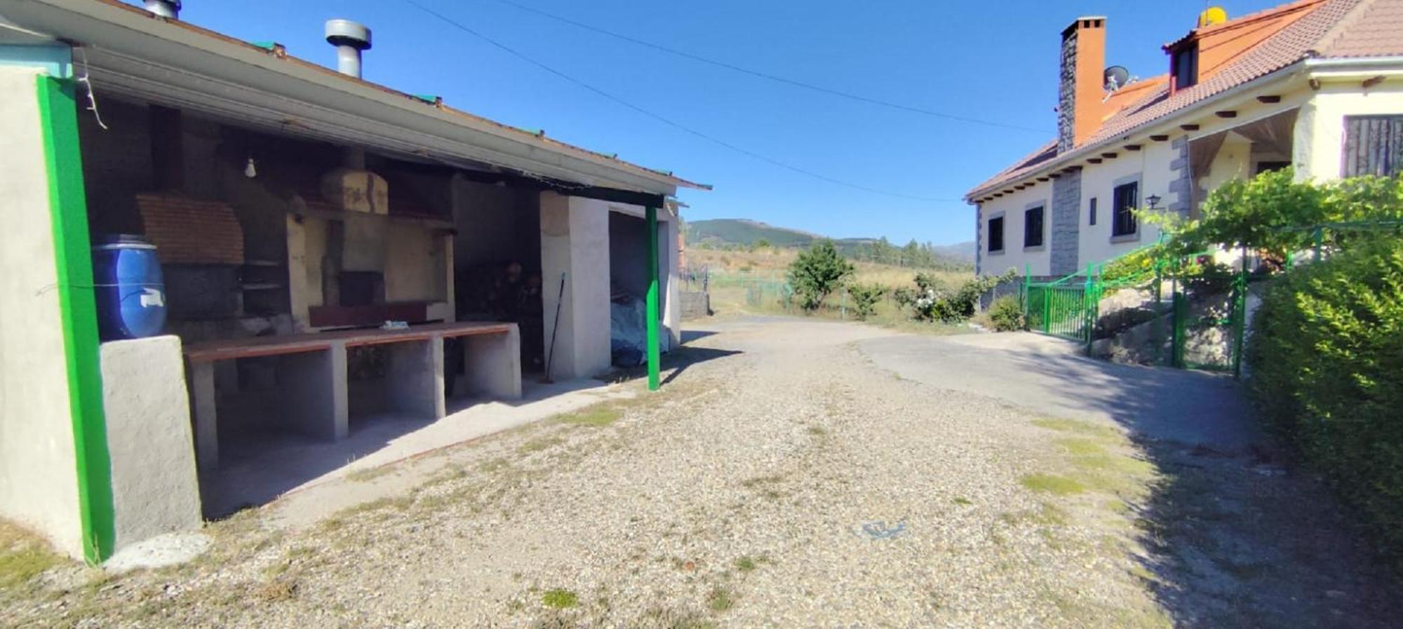 El Mirador De Tortoles别墅 外观 照片