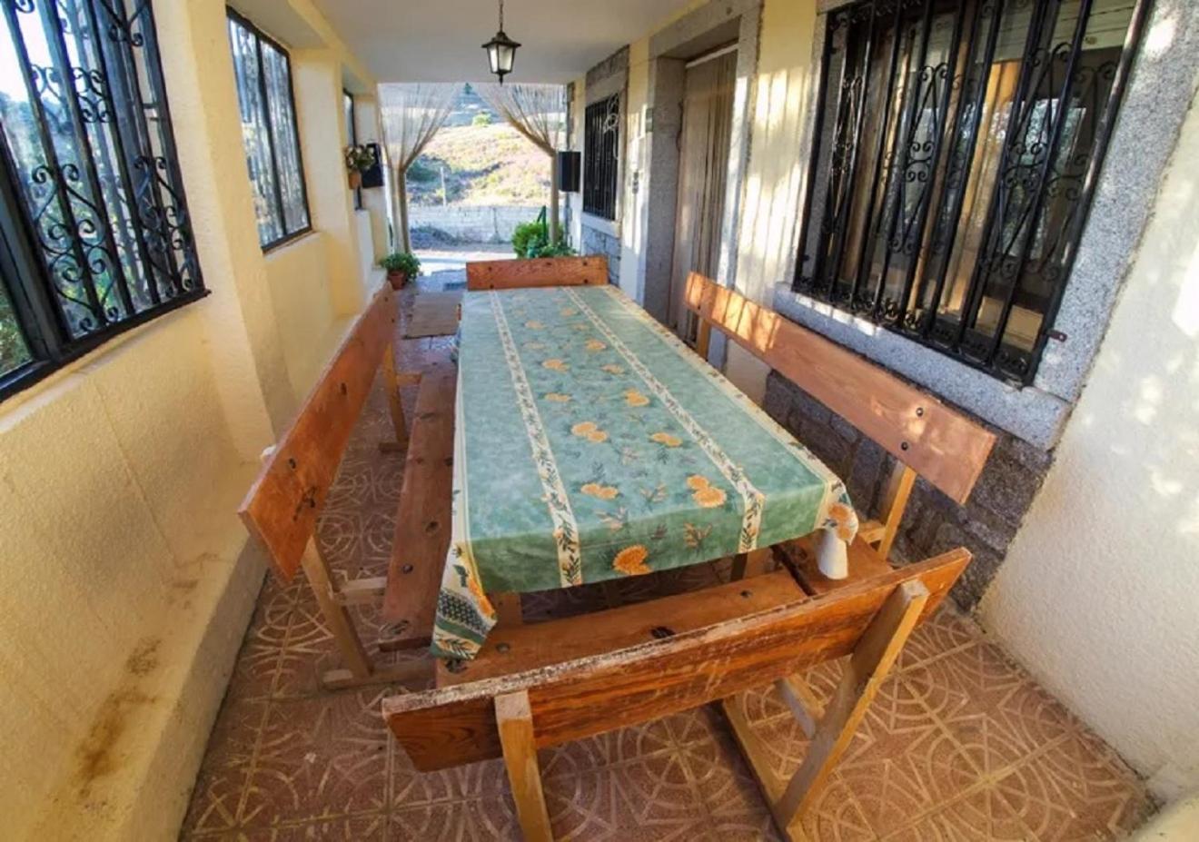 El Mirador De Tortoles别墅 外观 照片
