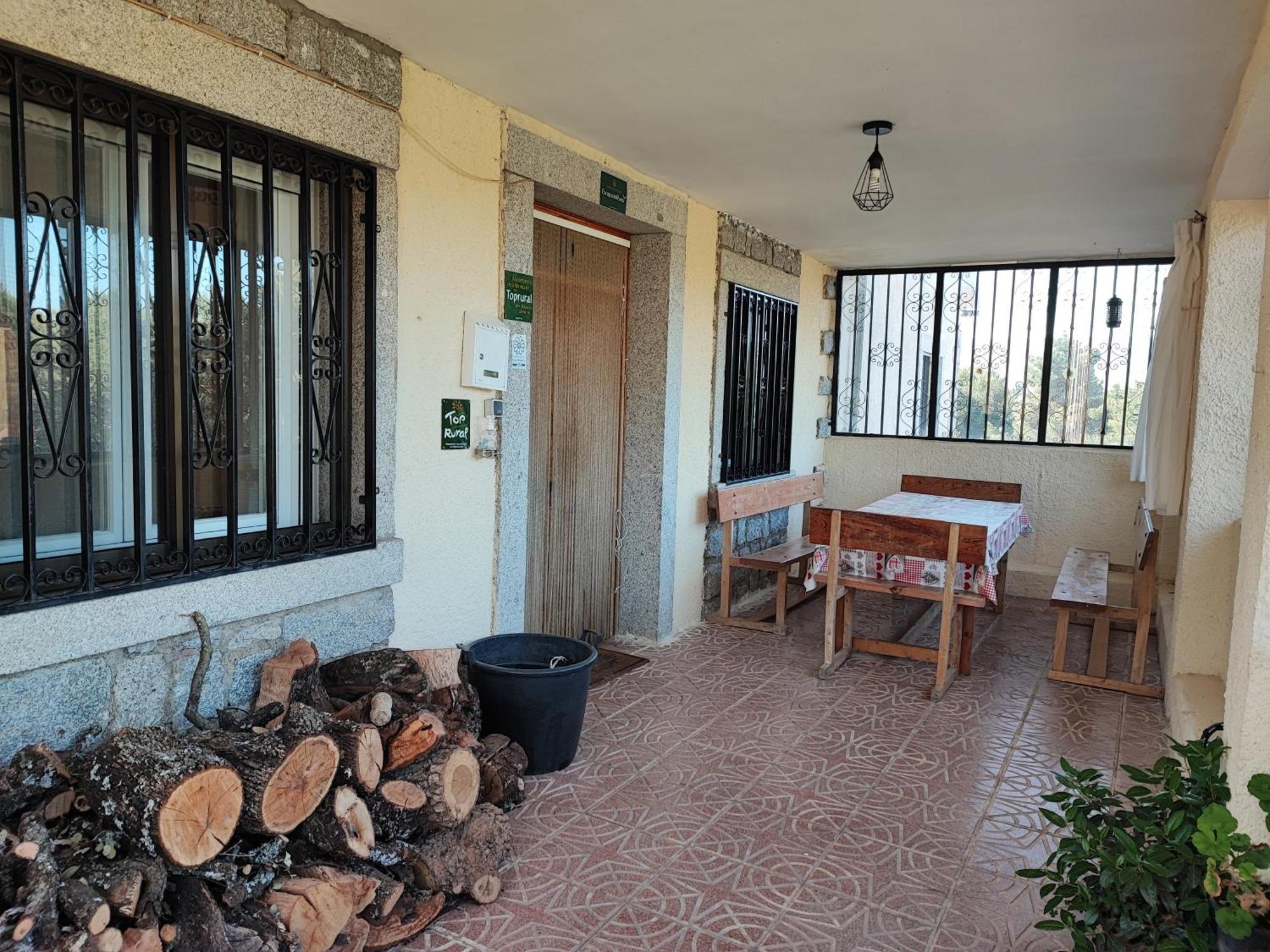 El Mirador De Tortoles别墅 外观 照片